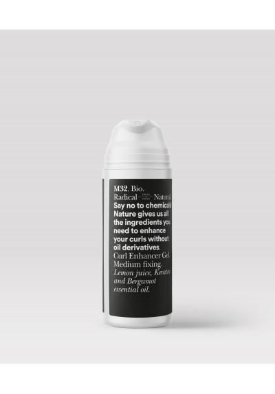 Gel de rissos fixació mitjana 150ml