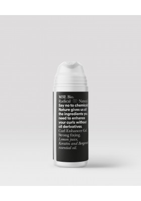 Gel de rizos fijación fuerte 150ml