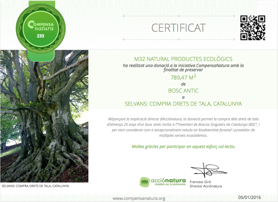 certificado