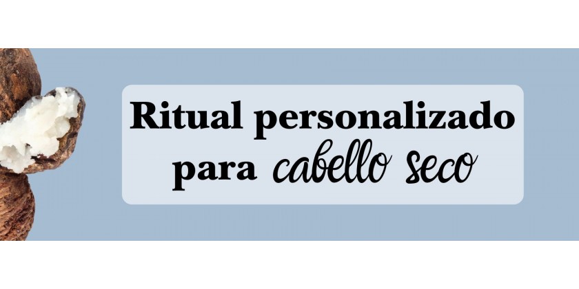 Ritual para cabello seco y sin brillo en 5 pasos