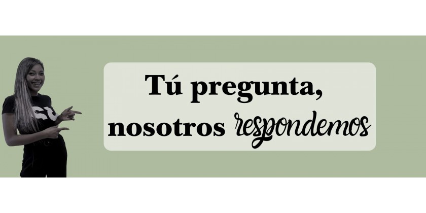 ¿Tienes dudas sobre cosmética natural? ¿Te surgen consultas sobre nuestros productos capilares?